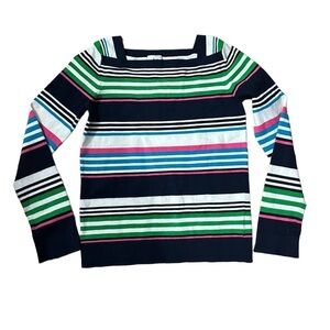 Milly Minis Striped Sweater